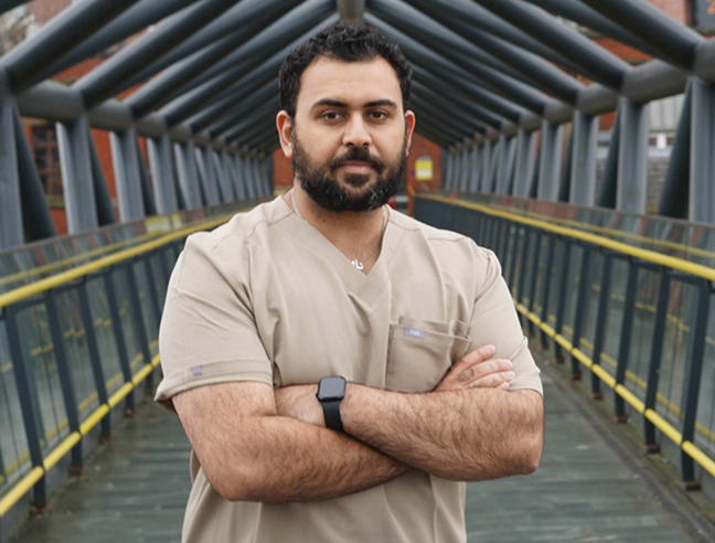 Team - Deansgate Dental Studio